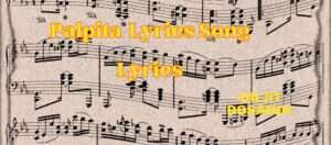 Palpita Lyrics Song Lyrics