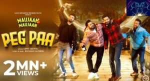 Peg Paa Song Lyrics