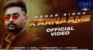 Karnaame Song Lyrics 