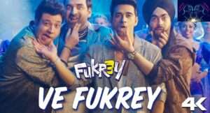 Ve Fukrey Song Lyrics