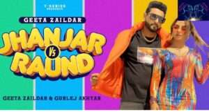 Jhanjar vs Raund Lyrics Song Lyrics