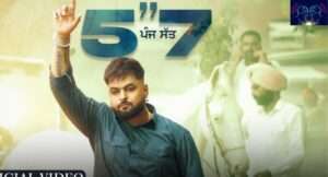 Panj Satt Song Lyrics