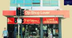 Op Shop Lover Song Lyrics