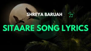 Sitaare Song Lyrics