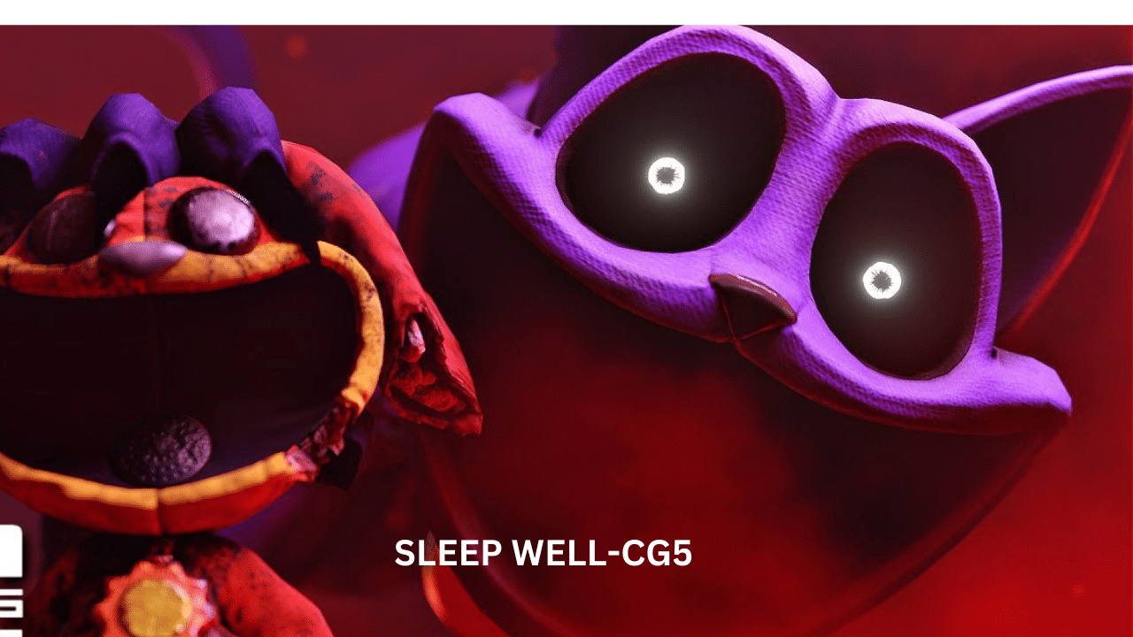 Sleep Well Song lyrics