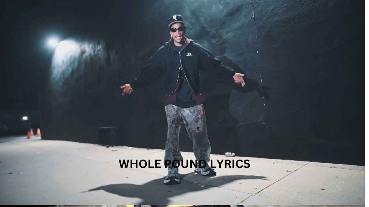 Whole Pound Song lyrics