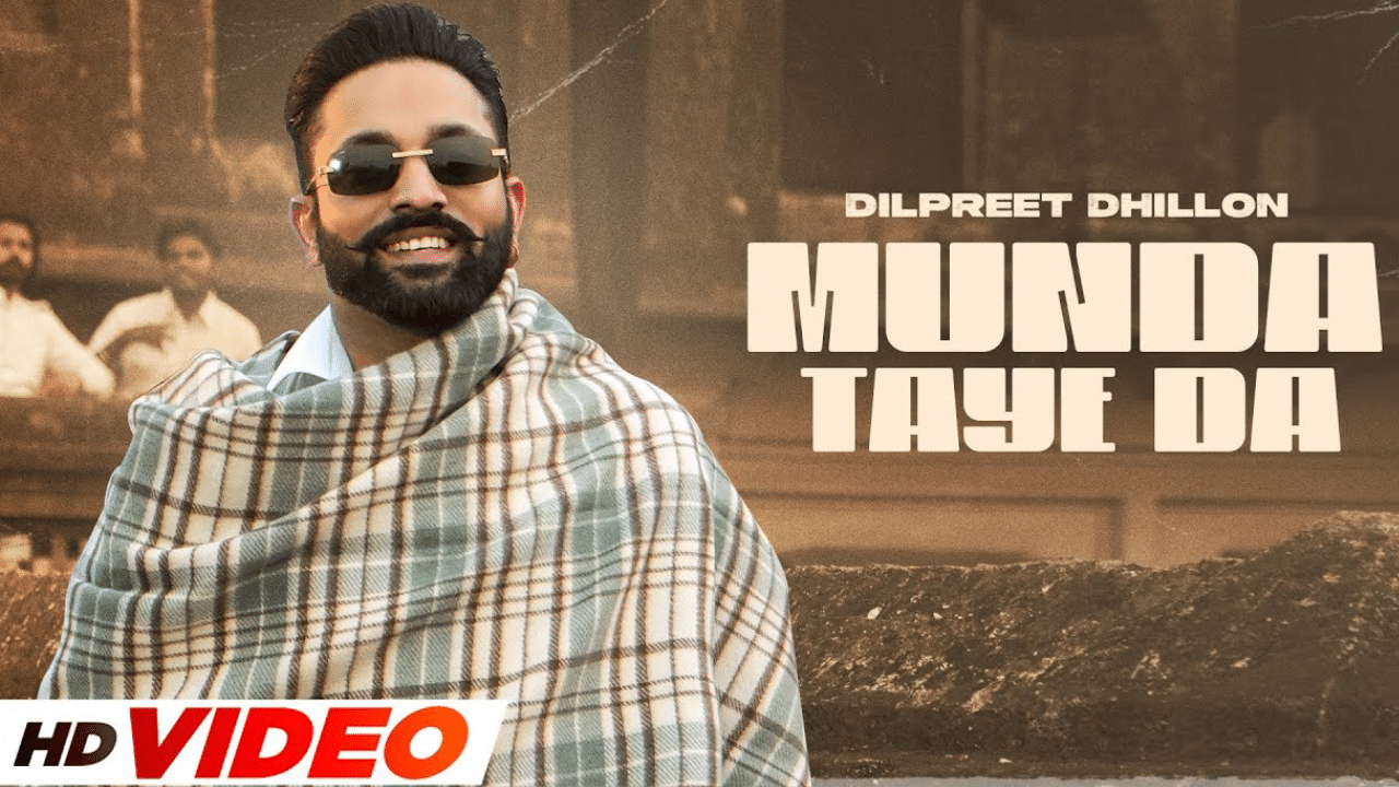 Munda Taye Da Song Lyrics