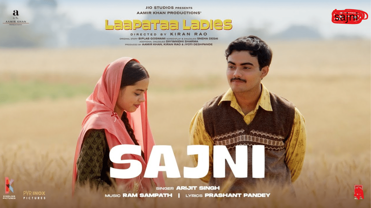 Sajni Song Lyrics