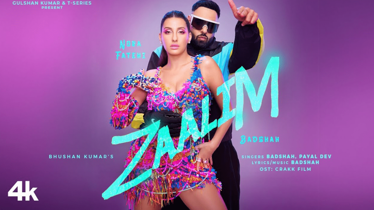 Zaalim Song Lyrics