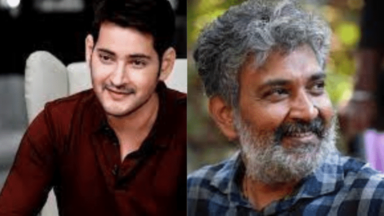 Mahesh Babu - SSMB29 Title Change