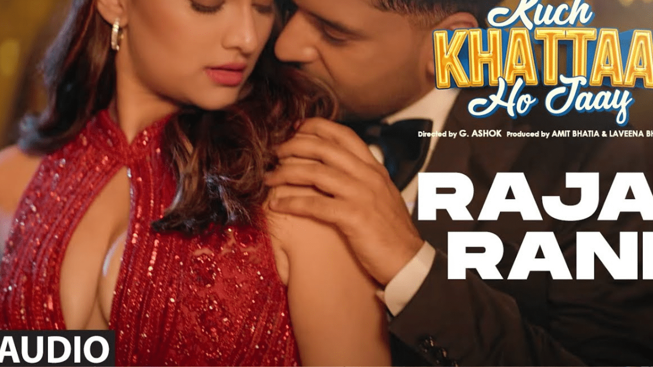 Raja Rani Song Lyrics