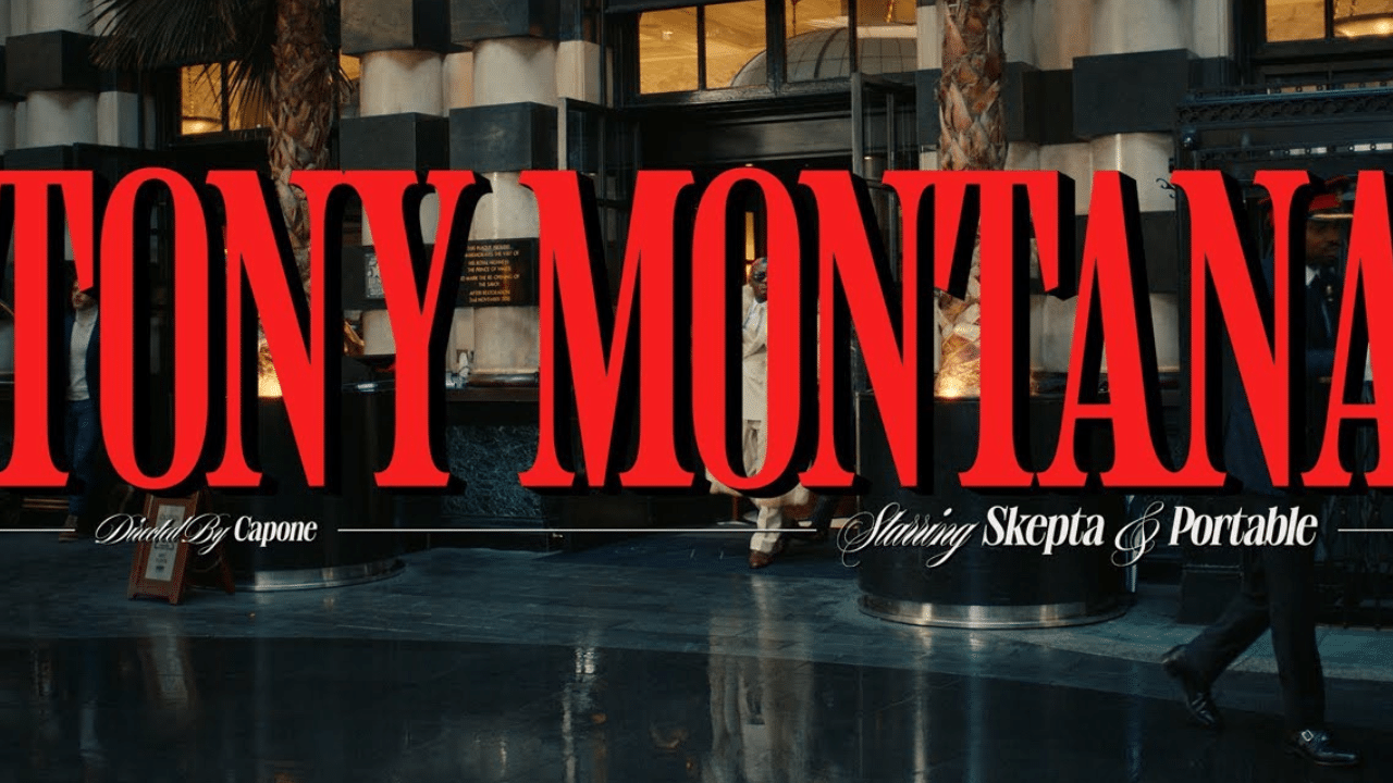 Tony Montana Song lyrics