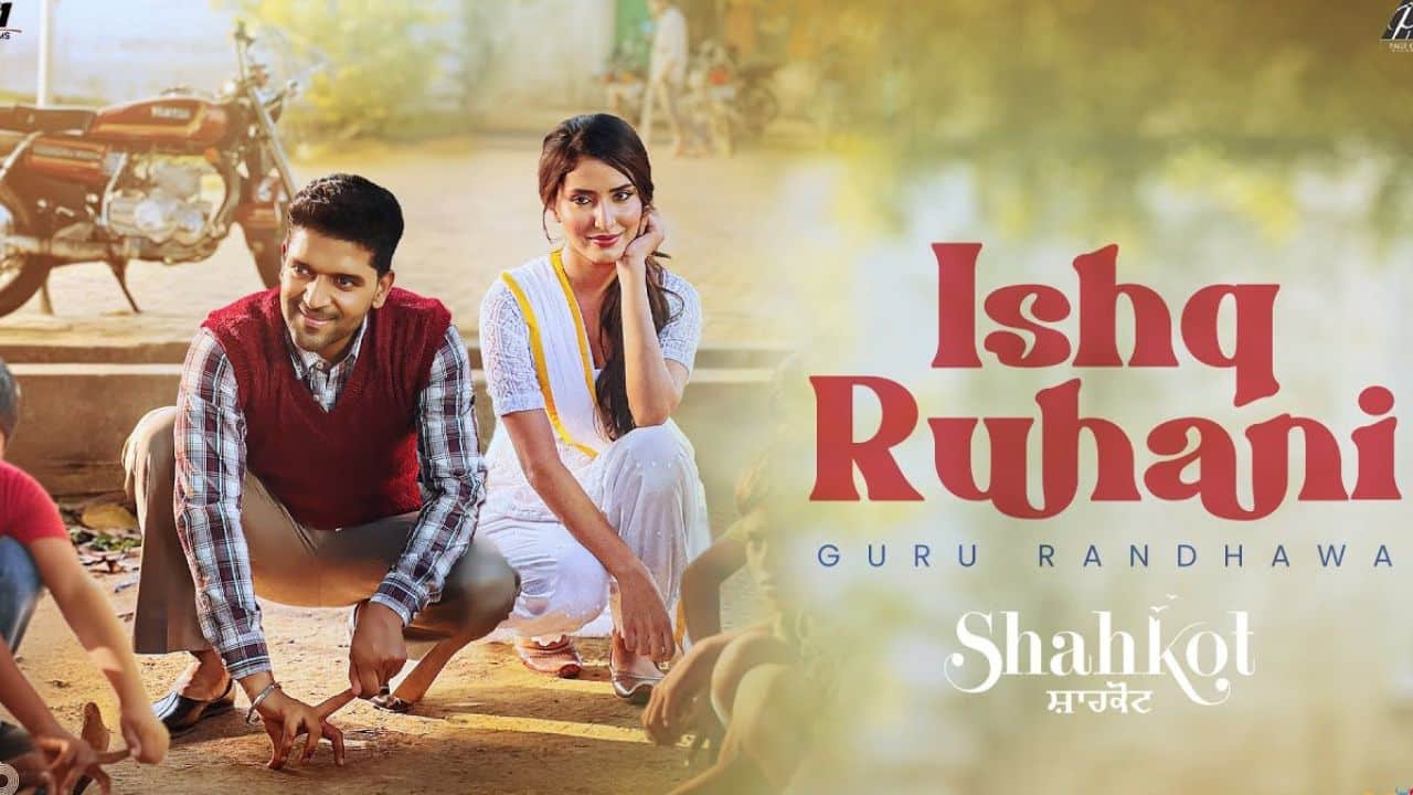 Ishq Ruhani song Lyrics