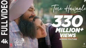 Tere Hawaale Lyrics