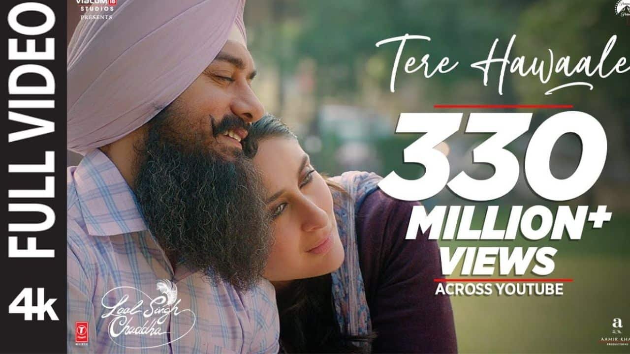 Tere Hawaale Lyrics