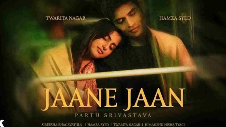 Jaane Jaan Lyrics