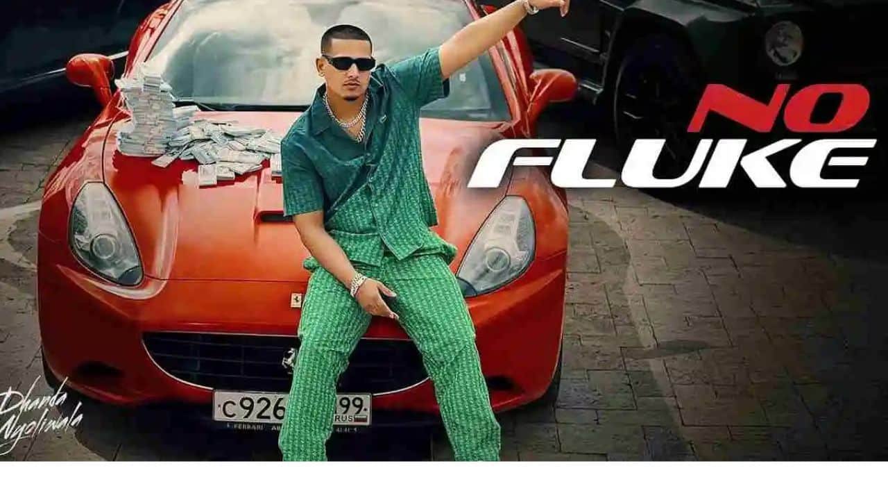 No Fluke Lyrics
