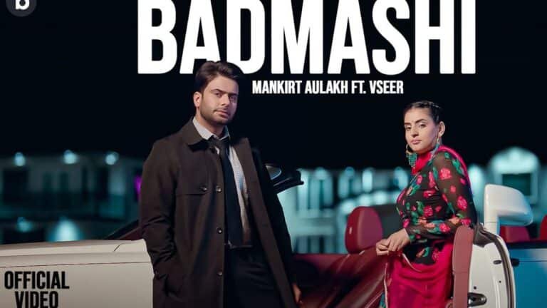 Badmashi Lyrics