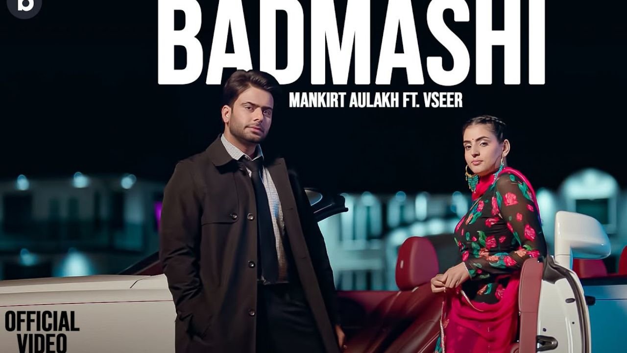 Badmashi Lyrics