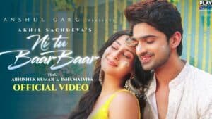 Ni Tu Baar Baar Lyrics