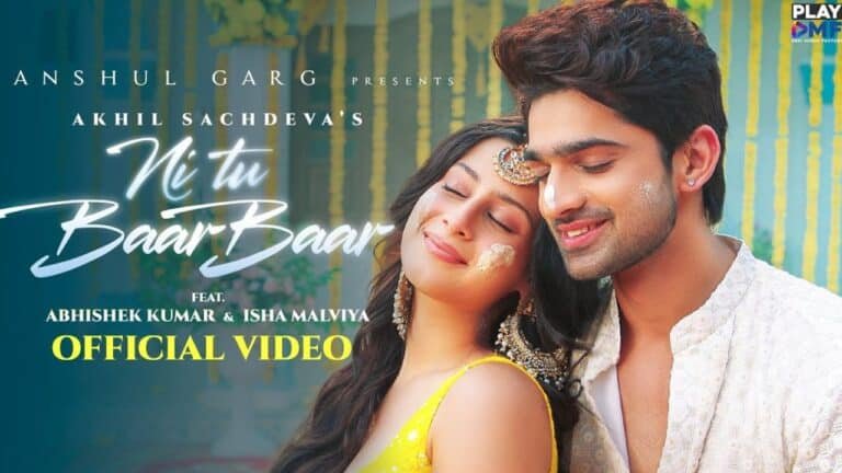 Ni Tu Baar Baar Lyrics