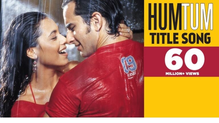 Hum Tum Title Lyrics