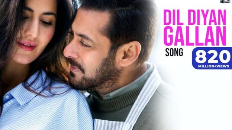 Dil Diyan Gallan Lyrics
