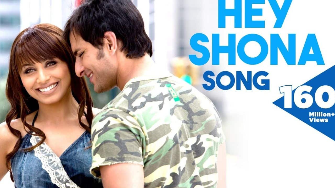 Hey Shona Lyrics