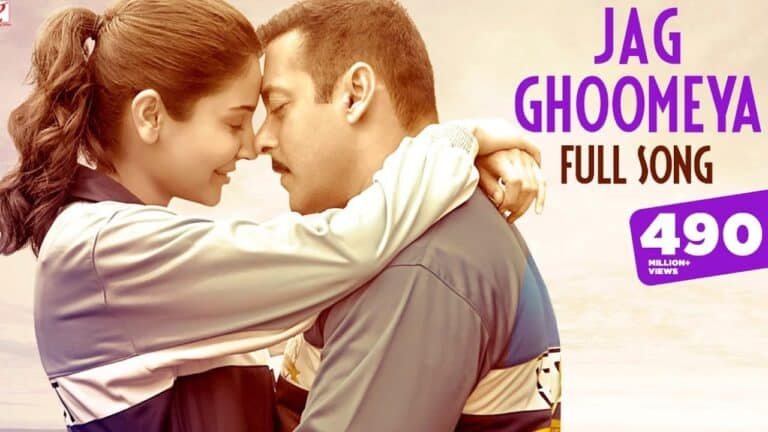 Jag Ghoomeya Lyrics