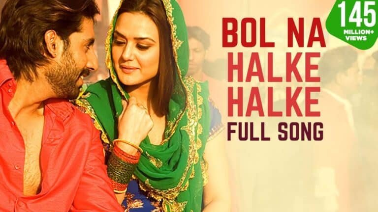 Bol Na Halke Halke lyrics