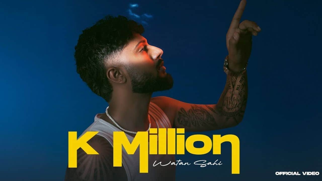 K - Million Lyrics