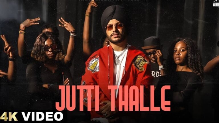 Jutti Thalle Lyrics