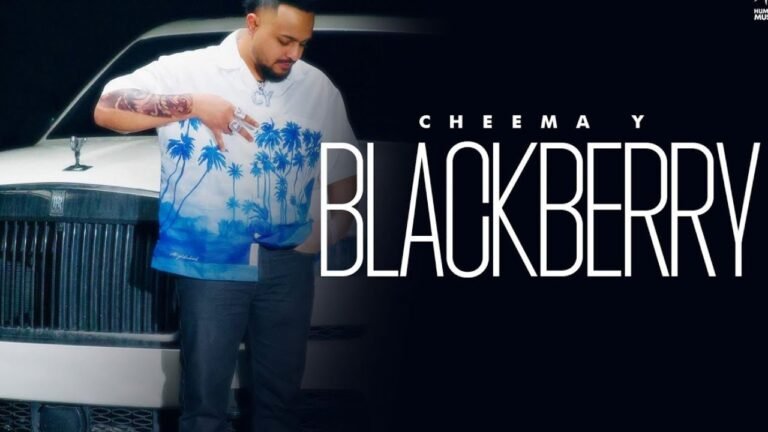 Blackberry Lyrics