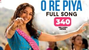 O Re Piya Lyrics