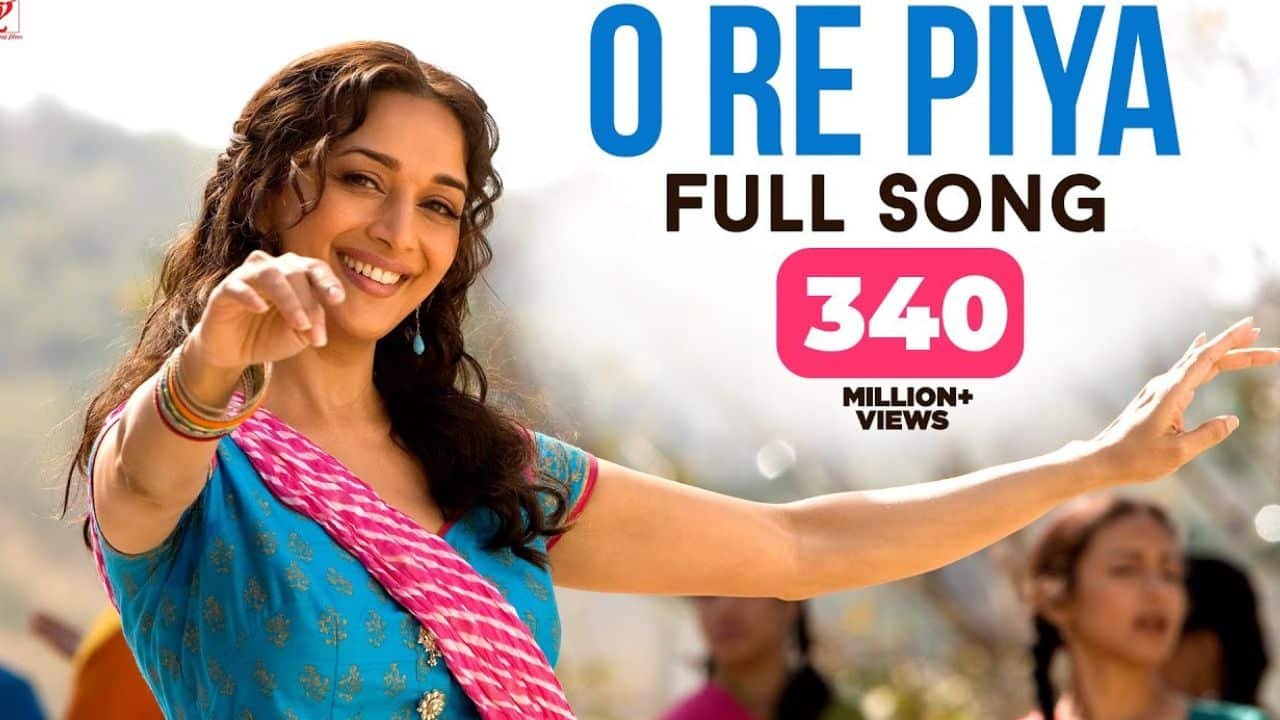 O Re Piya Lyrics
