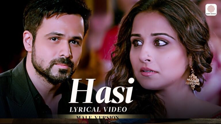Hasi Ban Gaye Lyrics