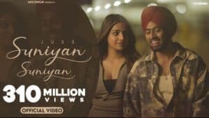 Suniyan Suniyan Lyrics