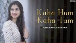 Kahaan Hum Kahaan Tum Title Lyrics