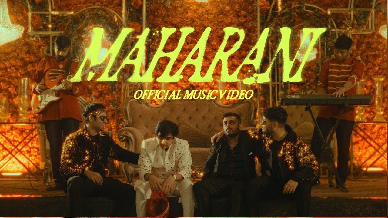 Maharani Lyrics