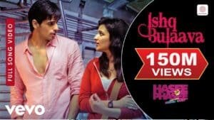 Ishq Bulaava Lyrics 