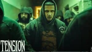 Tension Lyrics