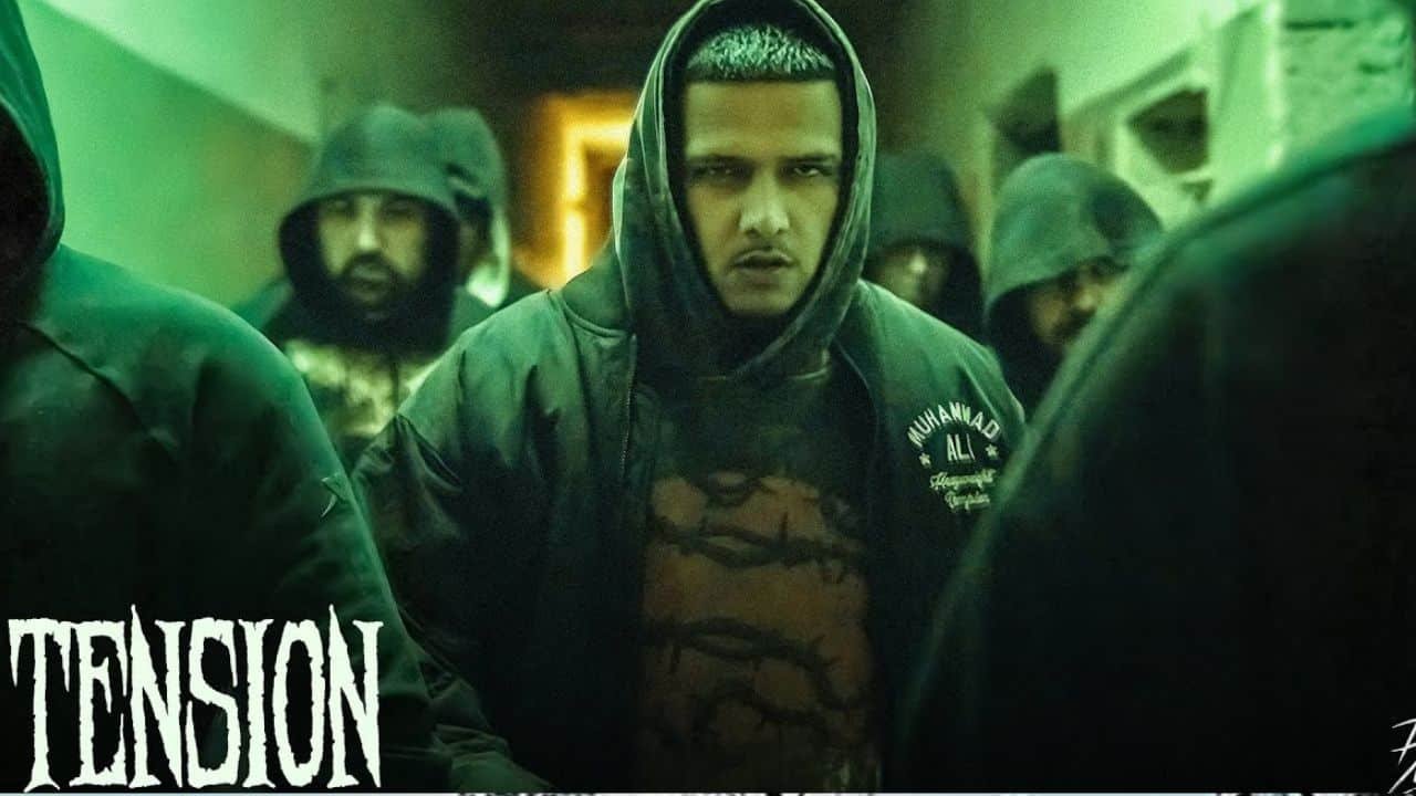 Tension Lyrics