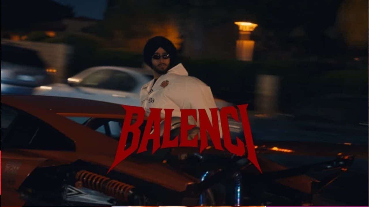 Balenci Lyrics