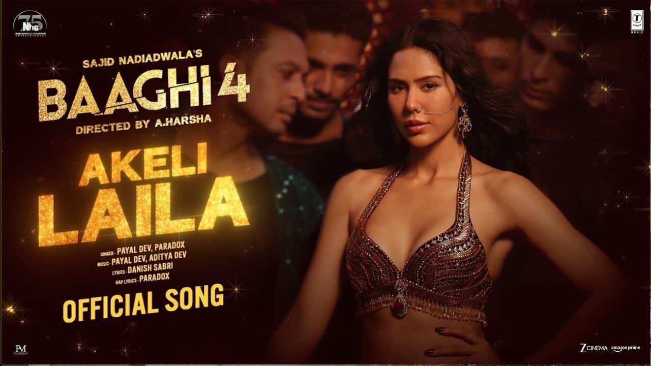 Akeli Laila Lyrics