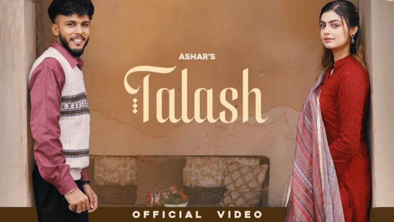 Talash Lyrics