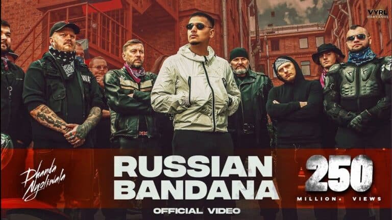 Russian Bandana Lyrics