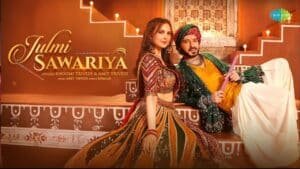 Julmi Sawariya Lyrics