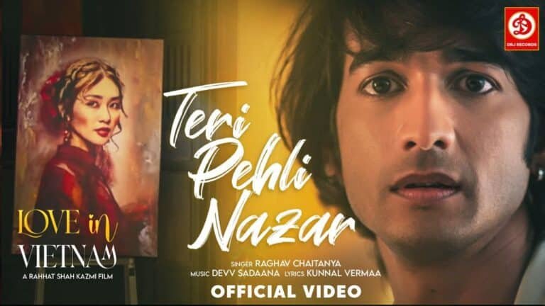 Teri Pehli Nazar Lyrics