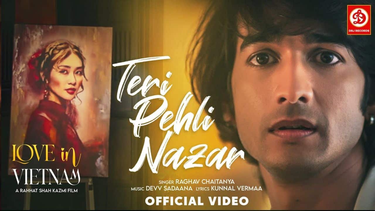Teri Pehli Nazar Lyrics