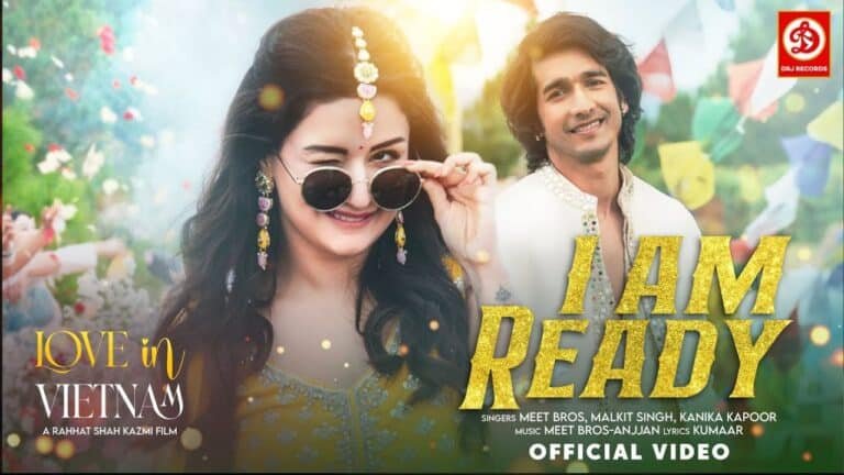 I Am Ready Lyrics